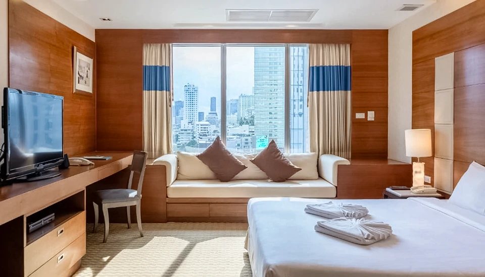 هتل جاسمین سیتی بانکوک